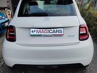 Usata Fiat 500e Action 69 kW (95 CV) 2021 Bianco Berlina