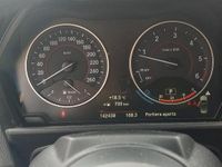 Usata BMW 220 190 CV (139 kW) 2017 Nero Cabrio