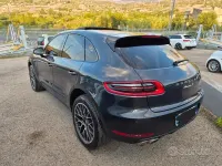 Usata Porsche Macan 250 CV (183 kW) 2016 Grigio SUV