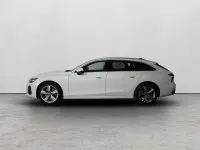 Usata Audi A6 Advanced 204 CV (150 kW) 2025 Bianco ghiacciaio metallizzato Station wagon