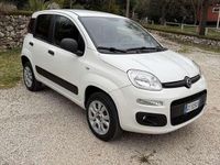 Usata Fiat Panda 4x4 Pop 86 CV (63 kW) 2020 Bianco Utilitaria