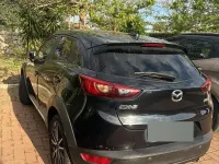 Usata Mazda CX-3 105 CV (77 kW) 2017 Nero SUV