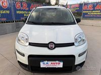 Usata Fiat Panda City Life 70 CV (51 kW) 2022 Bianco Utilitaria
