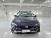 Usata Fiat Tipo Cross 130 CV (95 kW) 2022 Blu Berlina