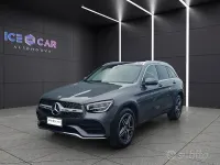 Usata Mercedes GLC220 Premium 194 CV (142 kW) 2022 Grigio SUV