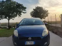 Usata Fiat Punto 73 CV (53 kW) 2006 Bluazzurro Utilitaria