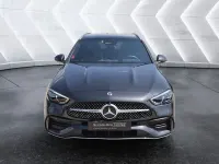Usata Mercedes 220 Advanced Plus 197 CV (144 kW) 2024 Nero Station wagon