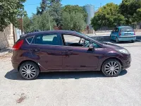 Usata Ford Fiesta 68 CV (50 kW) 2010 Viola Berlina