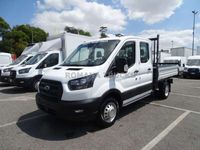 Usata Ford Transit 131 CV (96 kW) 2024 Bianco Furgone