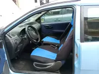 Usata Fiat Punto 60 CV (44 kW) 2003 Blu Utilitaria