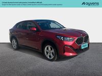 Usata BMW X2 163 CV (119 kW) 2024 Rosso SUV