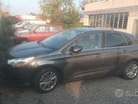 Brugt Citroën C4 Seduction 120 HK (88 kW) 2012 Grå Sedan