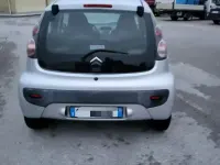 Second-hand Citroën C1 68 CP (50 kW) 2006 Gri Hatchback