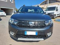 Usata Dacia Sandero Stepway 95 CV (69 kW) 2020 Grigio Berlina