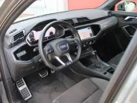 Usata Audi Q3 Ambiente 150 CV (110 kW) 2020 Grigio SUV