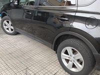Usata Toyota RAV4 152 CV (111 kW) 2013 Nero SUV
