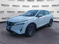 Usata Nissan Qashqai Acenta 140 CV (102 kW) 2022 Bianco SUV