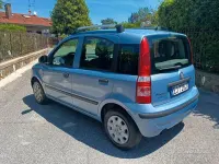 Usata Fiat Panda Dynamic 75 CV (55 kW) 2011 Bluazzurro Utilitaria