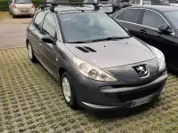Usata Peugeot 206 60 CV (44 kW) 2010 Berlina
