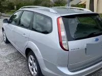 Usata Ford Focus 90 CV (66 kW) 2010 Grigio Station wagon