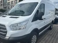 Usata Ford Transit Trend 131 CV (96 kW) 2021 Bianco Furgone