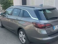 Usata Opel Astra Business 110 CV (80 kW) 2017 Grigio Station wagon