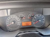Usata Fiat Grande Punto 75 CV (55 kW) 2005 Giallo Utilitaria