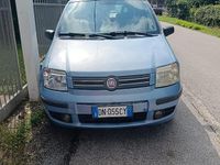 Usata Fiat Panda 2008 Utilitaria