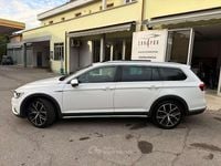 Usata VW Passat Alltrack 239 CV (175 kW) 2017 Bianco Station wagon