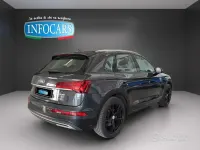 Usata Audi Q5 Business 163 CV (119 kW) 2022 Grigio scuro metallizzato SUV