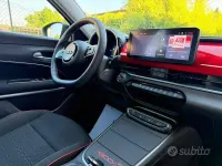 Usata Fiat 600E Red 61 kW (84 CV) 2023 Rosso SUV