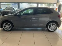 Usata VW Polo Comfortline 80 CV (58 kW) 2018 Grigio Utilitaria