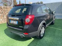 usata Chevrolet Captiva 2.0 diesel 125cv 7 posti