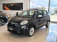 Usata Fiat 500L Lounge 85 CV (62 kW) 2013 Bianco Monovolume