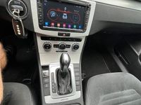 Usata VW Passat 140 CV (102 kW) 2014 Grigio Berlina