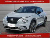 Usata Nissan Juke 143 CV (105 kW) 2024 Grigio SUV