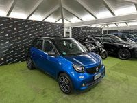 usata Smart ForFour 90 0.9 Turbo Passion Cabrio