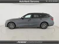 Usata BMW 320 M Sport 190 CV (139 kW) 2020 Grigio Station wagon