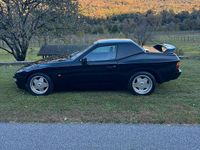 Usata Porsche 924 125 CV (91 kW) 1981 Nero Coupé