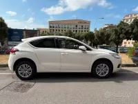 Usata Citroën DS4 120 CV (88 kW) 2012 Bianco Utilitaria