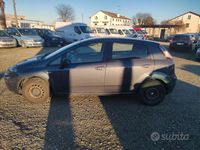 Usata Fiat Punto Lounge 75 CV (55 kW) 2014 Grigio Utilitaria