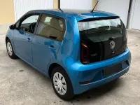Usata VW up! move up! 60 CV (44 kW) 2018 Bluazzurro Utilitaria