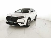 Usata DS Automobiles DS7 Crossback Performance 180 CV (132 kW) 2021 Bianco SUV
