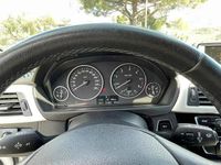 Usata BMW 318 143 CV (105 kW) 2015 Bianco Station wagon