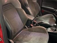 Usata Ford Fiesta ST 200 CV (147 kW) 2021 Rosso Utilitaria