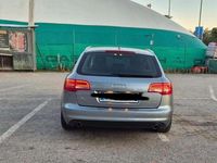 Usata Audi A6 239 CV (175 kW) 2011 Grigio Station wagon