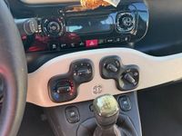 Usata Fiat Panda 4x4 85 CV (62 kW) 2015 Nero Utilitaria