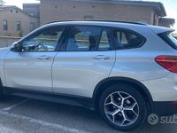 Usata BMW X1 143 CV (105 kW) 2018 Grigio SUV