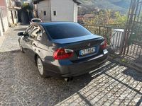 Usata BMW 320 163 CV (119 kW) 2005 Grigio Berlina
