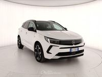Usata Opel Grandland X Ultimate 131 CV (96 kW) 2024 Bianco SUV